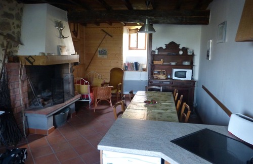 Montoulieu House | A cottage renovated pleasant environment, middle mountain