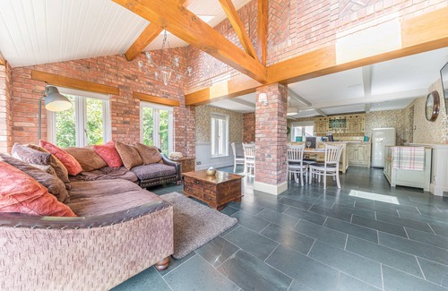 Bretherdale Cottage | A cottage that sleeps 10 guests in 5 bedrooms