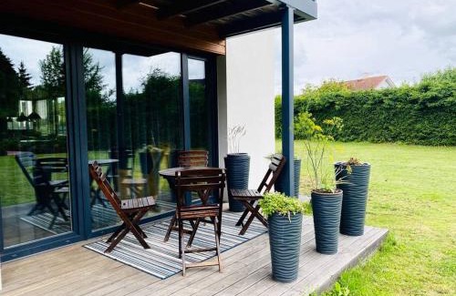 Viimsi Parish House | A Cozy Retreat - Sauna & Garden - 3BDR