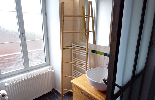 Villebois House | A Deux Pas du Rhéby