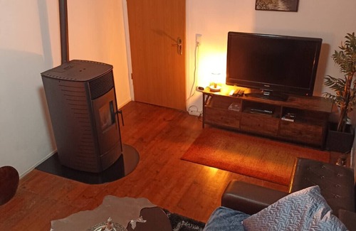 Mengersgereuth-Hammern House | A dream for the whole family - playroom, relaxation, pets allowed