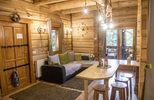 Bukkaranyos Ski Chalet | A fák ölelése vendégház