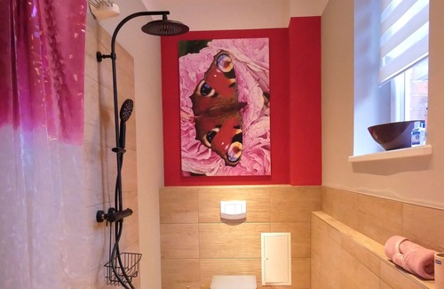 Plattenburg Apartment | A fairytale vacation at the alpaca farm