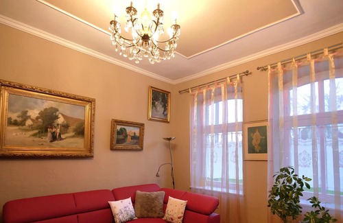 Plattenburg Apartment | A fairytale vacation at the alpaca farm