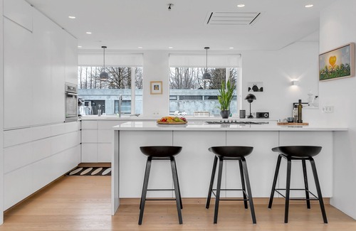 Haaleiti Villa | A family villa with a geothermal jacuzzi