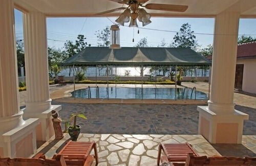 Ta Noen House | A fantastic calm big house with a great lakeview!