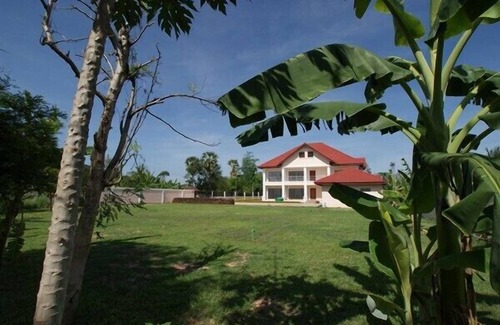 Ta Noen House | A fantastic calm big house with a great lakeview!