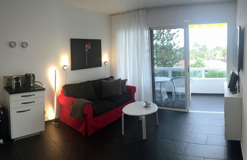 Playa del Ingles Apartment | A Fantastic view. Lovely apartment located centrally in Playa del Ingles