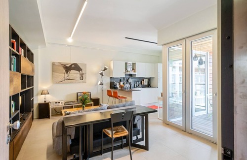 San Leonardo Apartment | A few steps from Parma Station Apartment