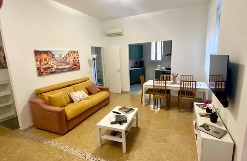Quartiere XV Della Vittoria Apartment | A few steps from the historic center and Vatican