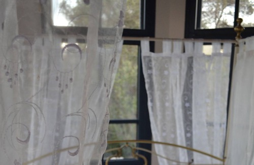 Pirgi Thermis Villa | A four bedroom luxurious villa with pool ideal for families or big parties!