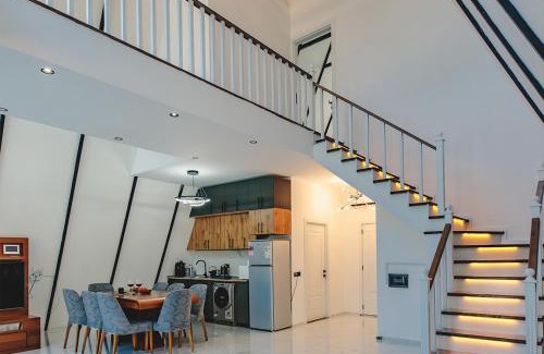 Gabala Apartment | A FRAME by East West in Gabala