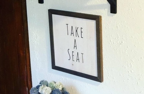 Kingman Cabin | A-frame cabin in the Hualapai Mountains 🌲