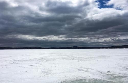 Greenville House | A-Frame on the Shore