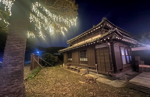 Minamiboso RV Rental | A fullscale private sauna is now open A tradit/Minamiboso City Chiba