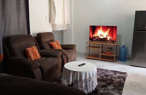 Thika Apartment | A fully eqquipped home near CBD but still in a quiet neighborhood