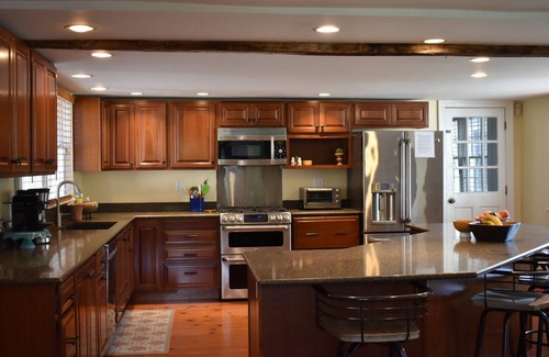 Great Barrington House | A Fun Farmhouse Near Ski Butternut