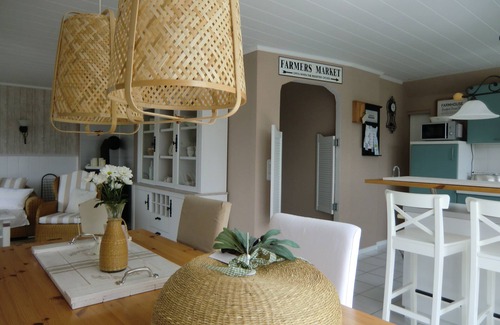 Sarau Condo | A gem near the Baltic Sea (Scharbeutz) in the countryside - with attention to detail