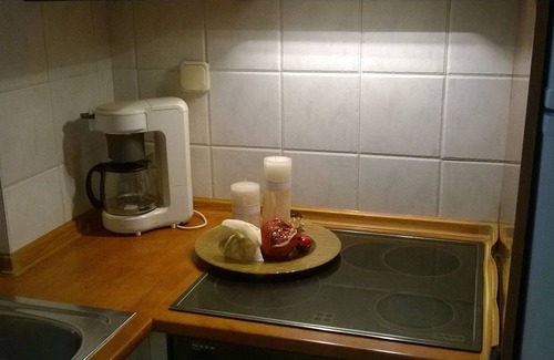 Kastoria Apartment | A great appartment for 3 persons or a family with 2 kids at Kastoria city center