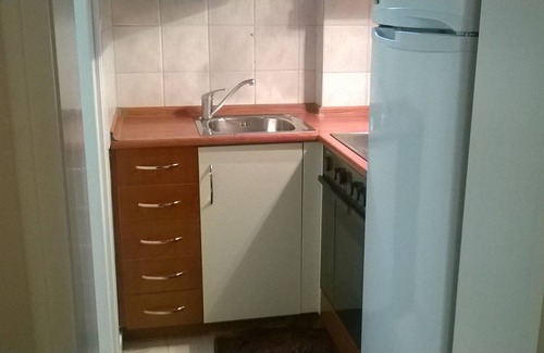 Kastoria Apartment | A great appartment for 3 persons or a family with 2 kids at Kastoria city center