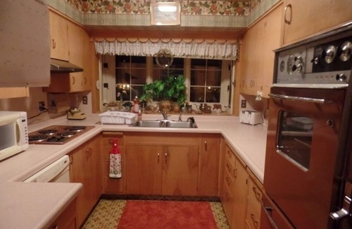 Afton House | A great family property! Not suitable for construction crews.