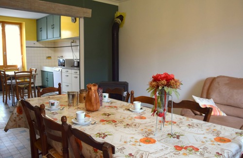 Le Bez House | a haven for nature lovers