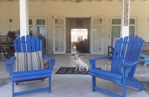 Hopefield Bed & Breakfast | A Hidden Bed & breakfast with live-in host Private, Peaceful with Plunge pool.