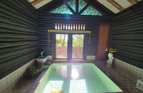 Senboku House | A high-quality plateau life like your own home . A natural hot spring flowing, one private plateau villa