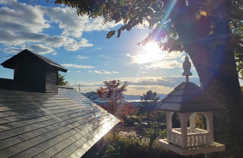 Senboku House | A high-quality plateau life like your own home . A natural hot spring flowing, one private plateau villa