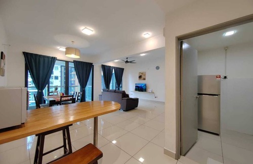 Kampung Sungai Raya Condo | A Home Away from Home @ Cheras MRT Taman Suntex