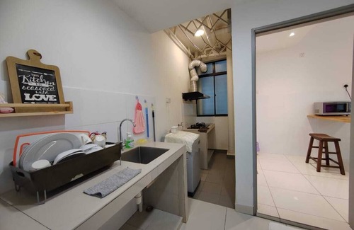 Kampung Sungai Raya Condo | A Home Away from Home @ Cheras MRT Taman Suntex