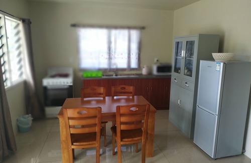 Apia Apartment | A home for small travelling families or group of friends who could stay together