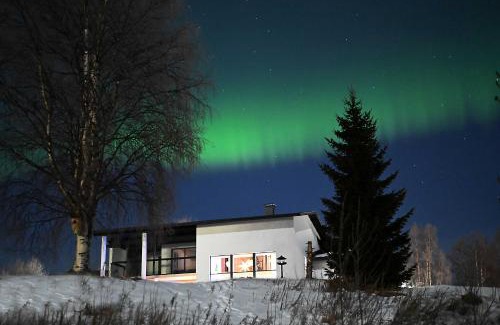 Rovaniemi Villa | A home in a fairy tale landscape