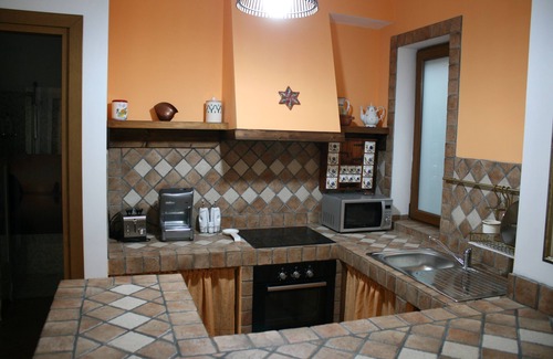 San Lorenzo della Costa House | A house between the sea and the hill CITRA 010007-LT-0175