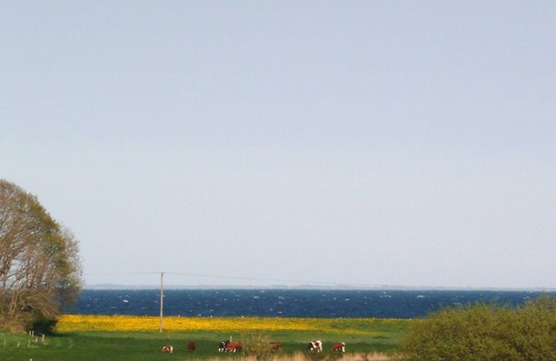 Steinberg House | A house in the village not far from the sea