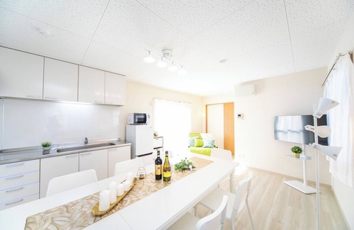 Yokkaichi House | A house in Yokkaichi Shinhama that is convenient f/Yokkaichi Mie