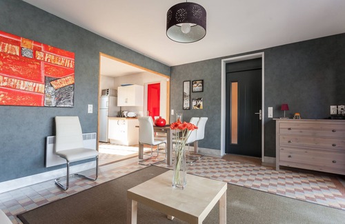 Carcans Plage Villa | A house with private, heated pool in Carcans Plage 50 m away from the beach