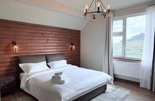 Ulaanbaatar House | A King Serenity Suite