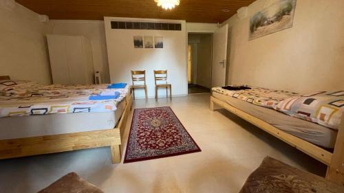 Buren an der Aare Apartment | a knight's townhouse