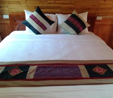 Bac Ha House | A Lìn Homestay Bắc Hà