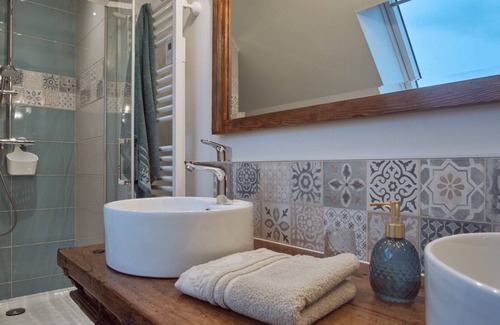 Ergue-Gaberic House | A L'ombre des Pommiers