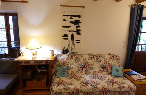 La Combe-de-Lancey Bed & Breakfast | A la belle combe