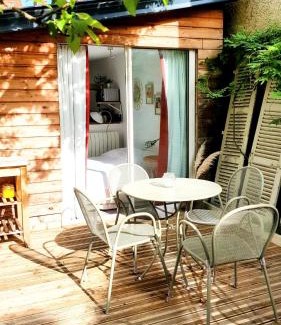 Sainte-Savine Apartment | A la ville comme à la campagne