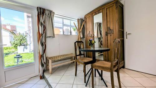 Sainte-Savine Apartment | A la ville comme à la campagne