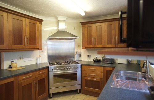 Saint Columb Major House | A large family home that sleeps 9 guests in 5 bedrooms