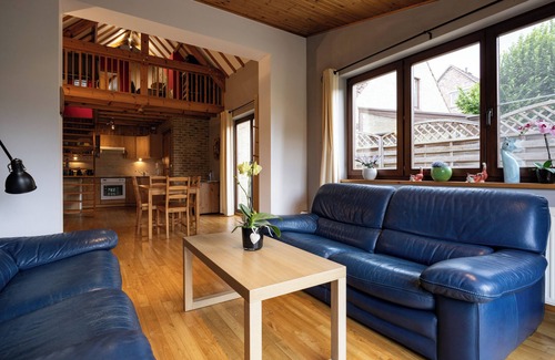 Limelette Apartment | A Little Paradise Wallonie