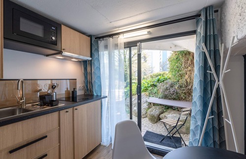 La Roche-sur-Yon Apartment | A little bit of greenery and calm in the middle of the city! The 3rd.