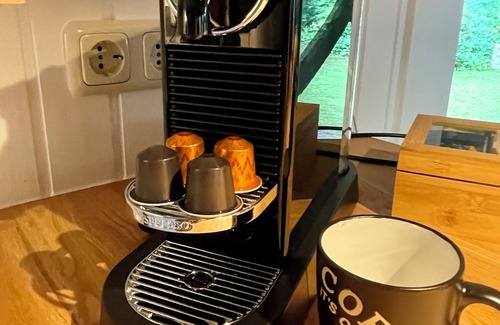 Rott House | A little time out: fireplace - cooking - peace and quiet - laundry set, wood, electricity incl.