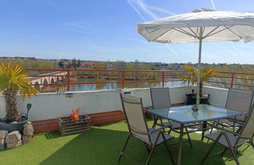 Zamora Apartment | A los Ojos del Río Duero