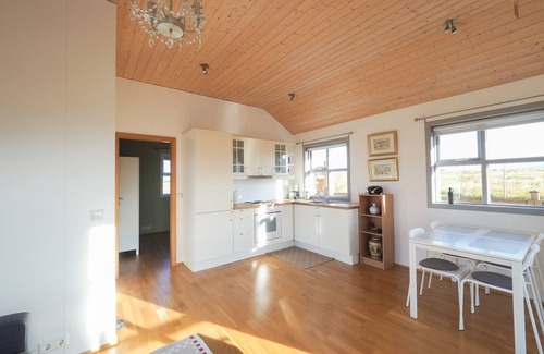 Hvalfjarðarsveit Cottage | A Lovely Cottage On The Banks Of Laxá River